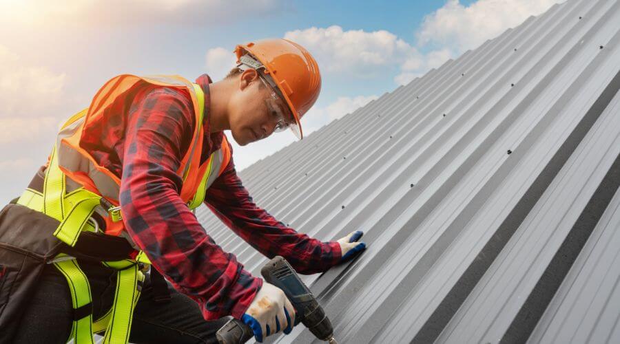 GAF roofing contractor in Tampa, KS
